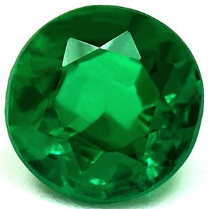 0.82ct Emerald