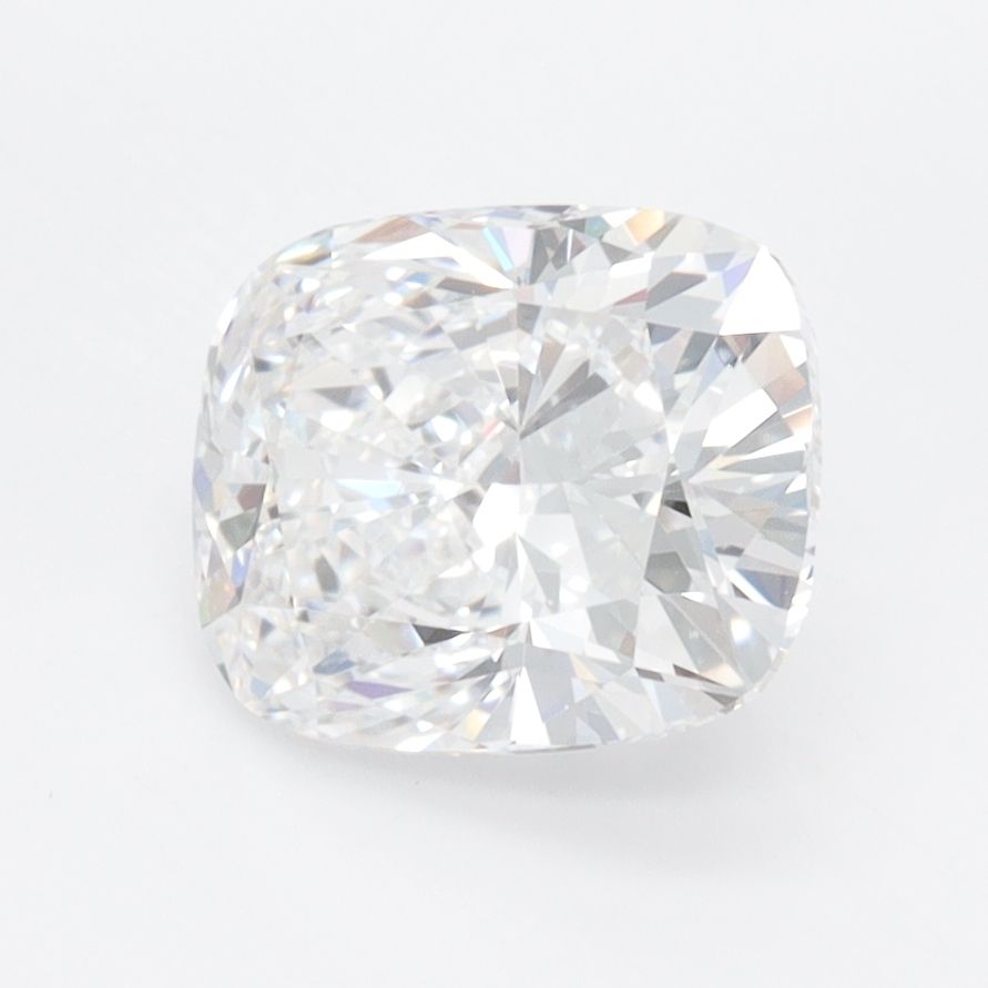 2ct Cushion D - VVS1 - Excellent cut - LD387326