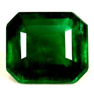 0.83ct Emerald
