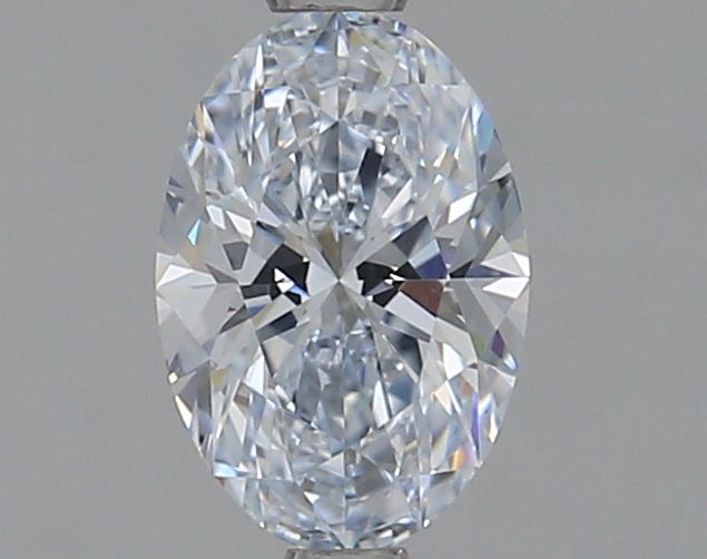 1,01 ct Owalny diament laboratoryjny