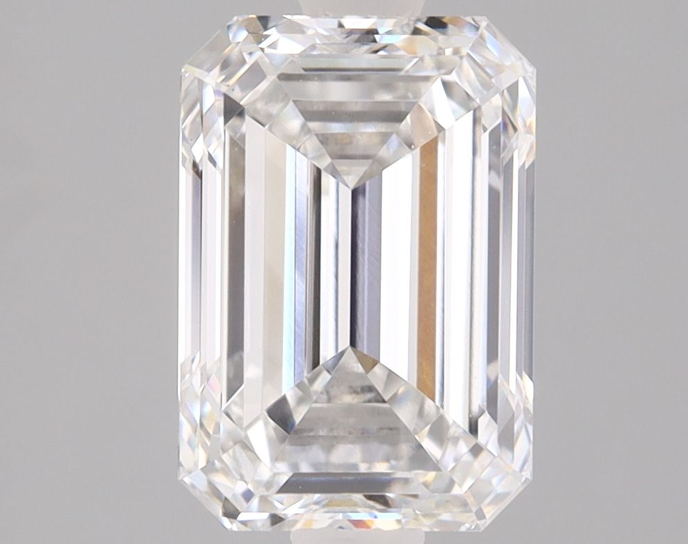 2.01ct Emerald E - VS1 - Excellent cut - LD308129