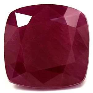 5.25ct Ruby