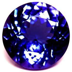 6.81ct Tanzanite