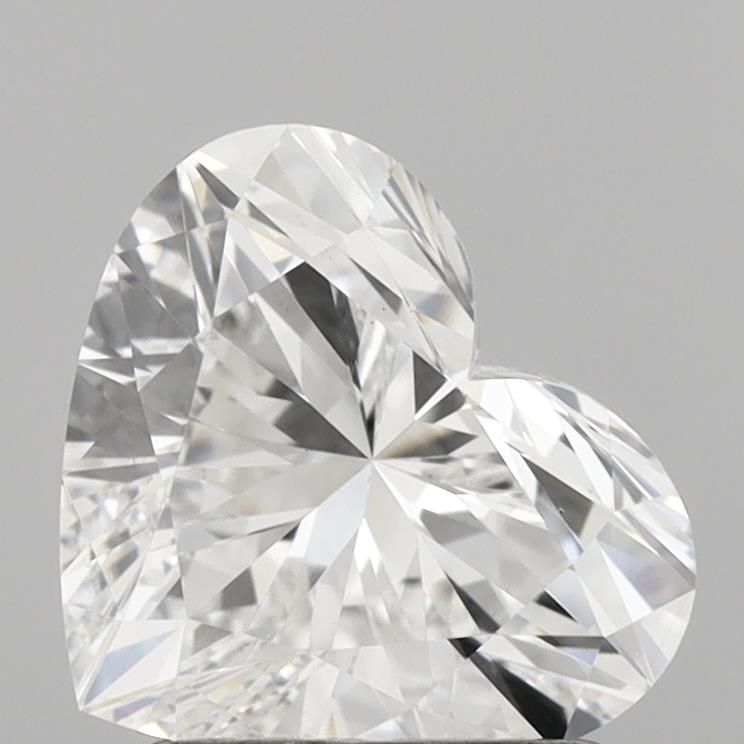 1.5ct Heart D - VS1 - Very Good cut - LGD262768