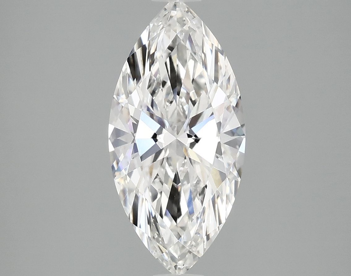 2.06ct Marquise F - VVS1 - Excellent cut - LD269547