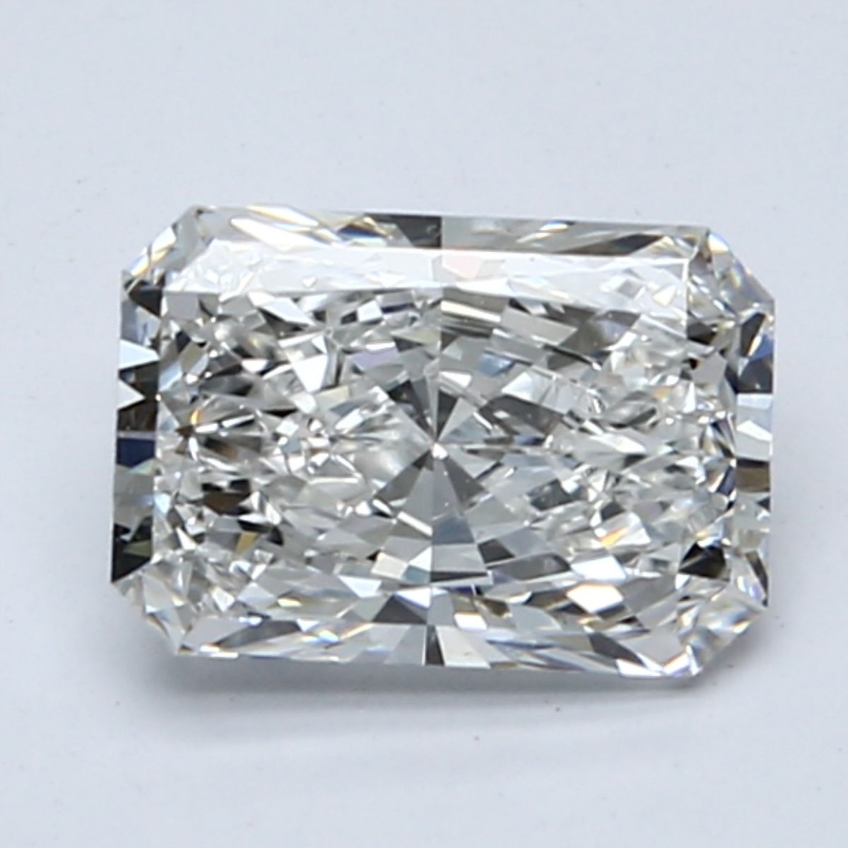 2.02ct Radiant E - VS1 - Excellent cut - LD37682