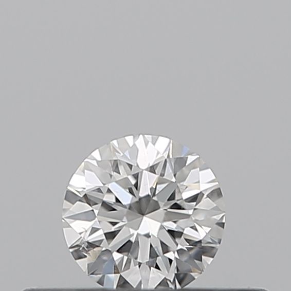 ROUND 0.19 carat diamond