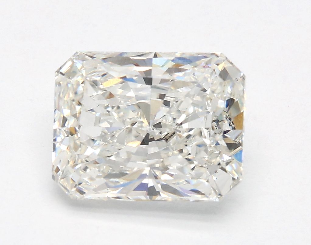 2.02ct Radiant F - VS1 - Excellent cut - LD357006