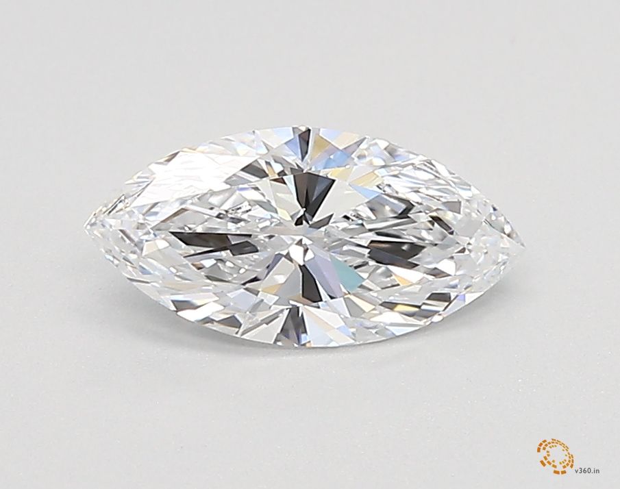 0.62 Carat Marquise Diamond