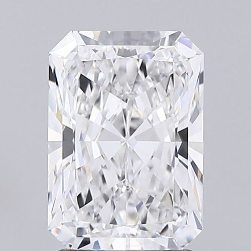 2.02ct Radiant D - VVS2 - Excellent cut - LD194732