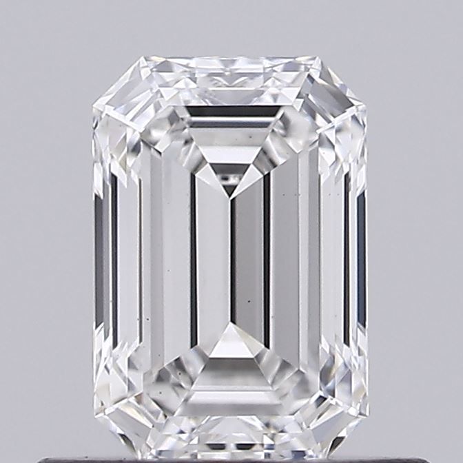 0.62 Carat Emerald Diamond
