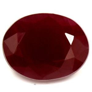 3.04ct Ruby