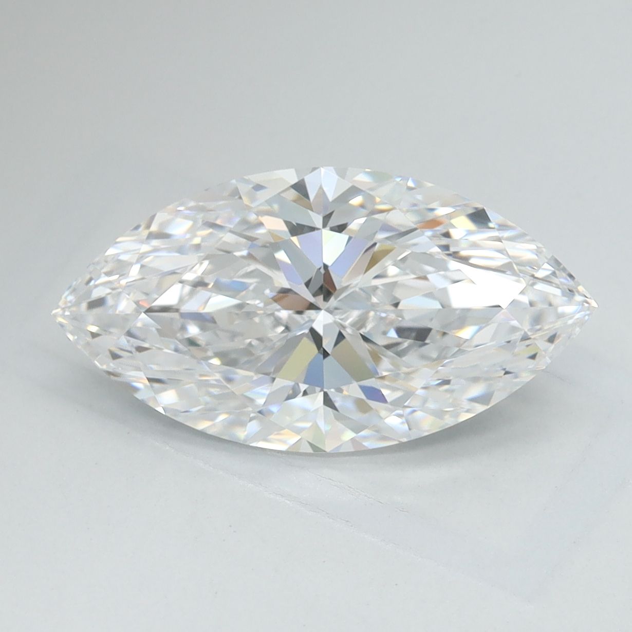 2ct Marquise D - IF - Excellent cut - LD173504