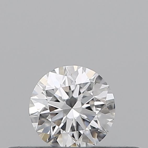 ROUND 0.18 carat diamond