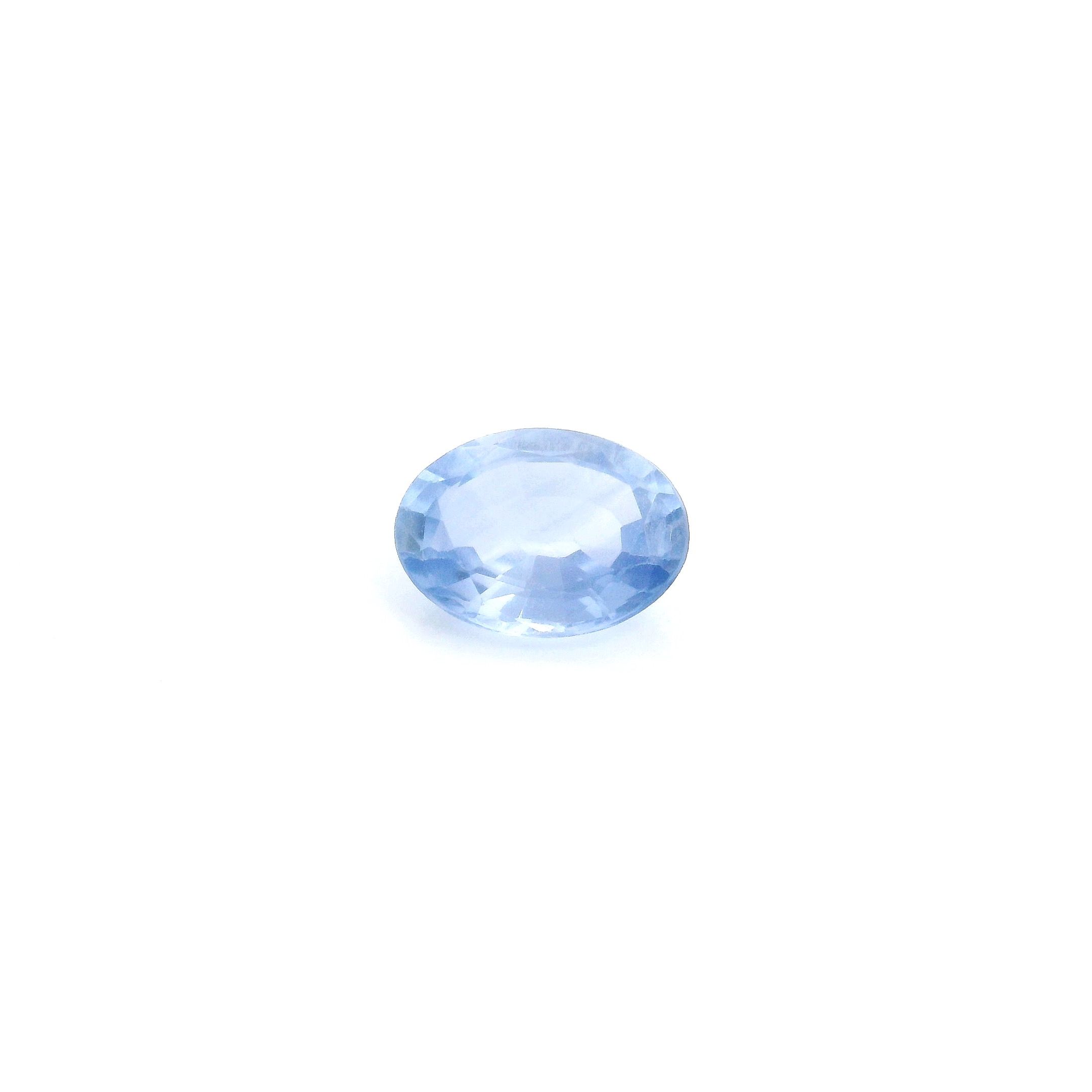 0.8ct SAPPHIRE