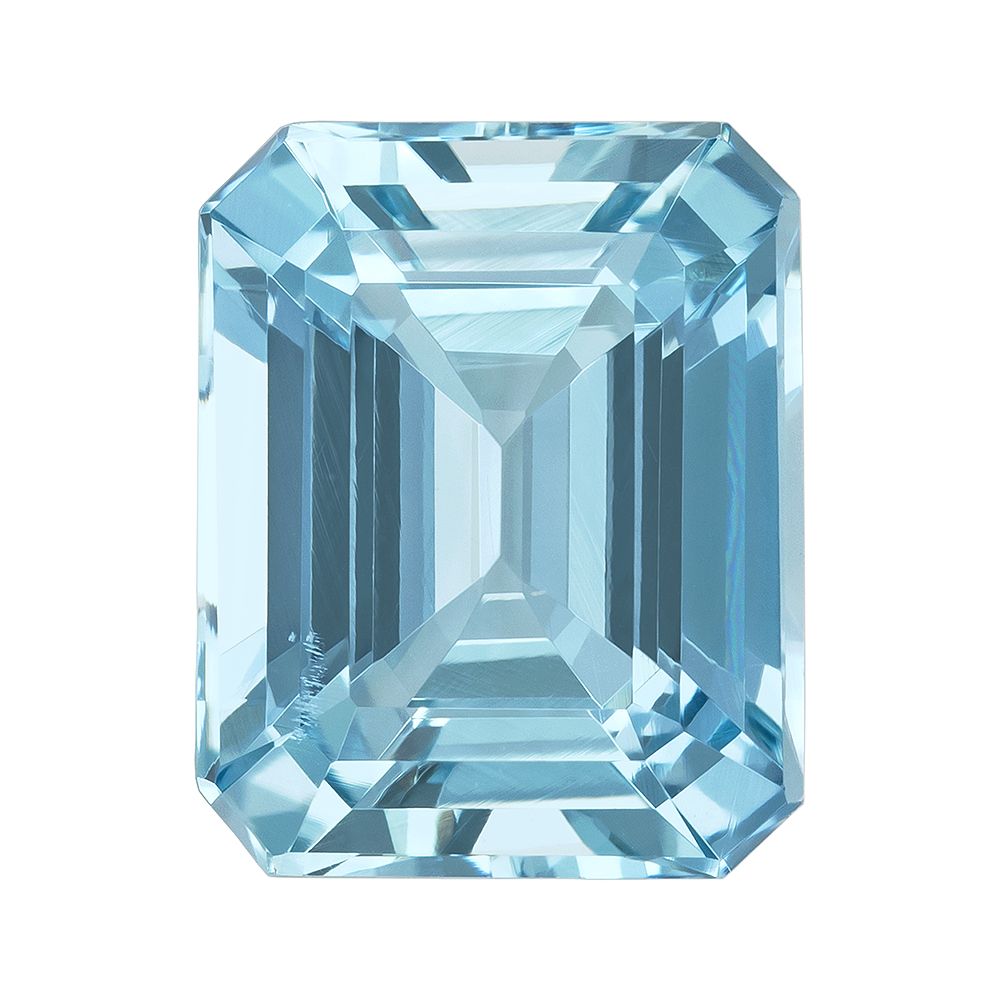 2.71ct Aquamarine