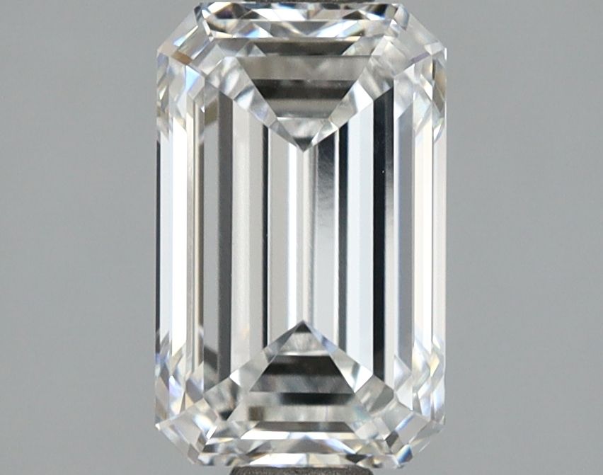 2.02ct Emerald E - VVS1 - Excellent cut - LD285568