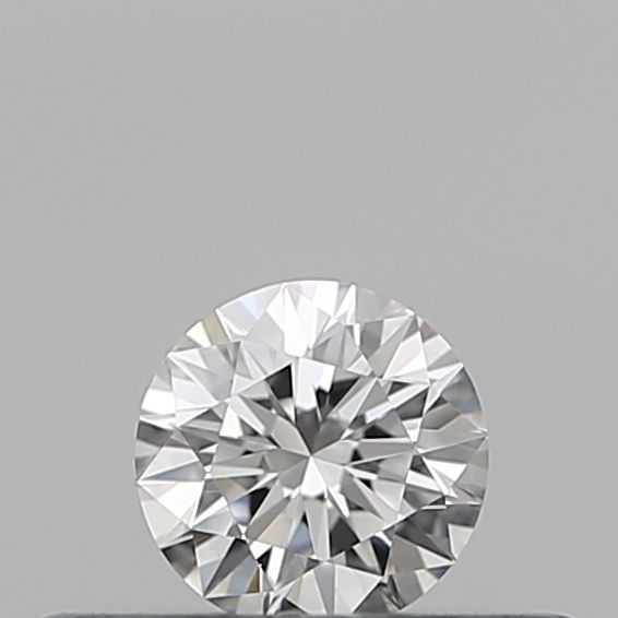 ROUND 0.19 carat diamond