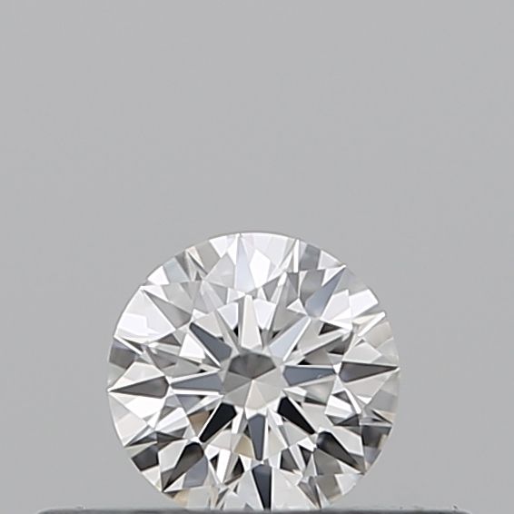ROUND 0.19 carat diamond