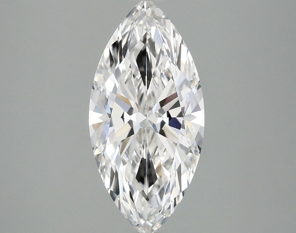 2.02ct Marquise E - VVS2 - Excellent cut - LD184981