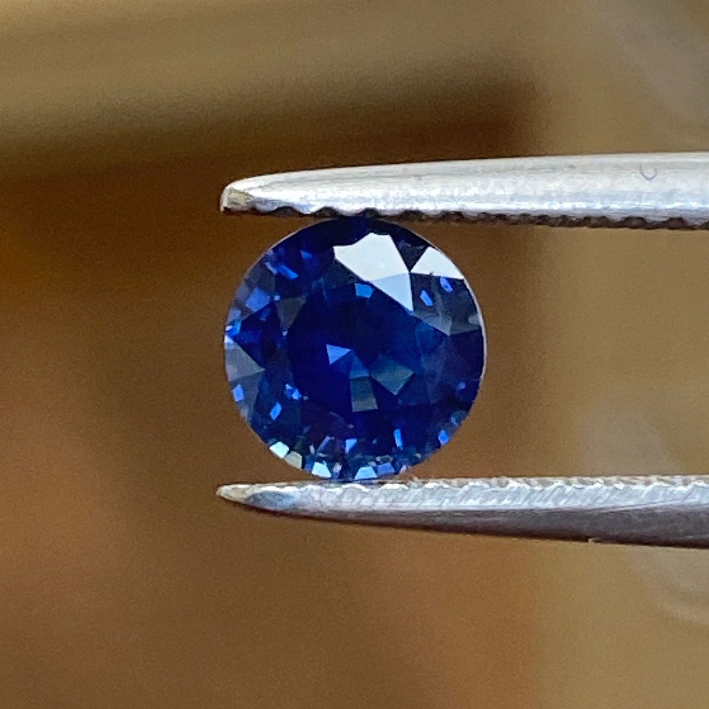 0.82ct Sapphire
