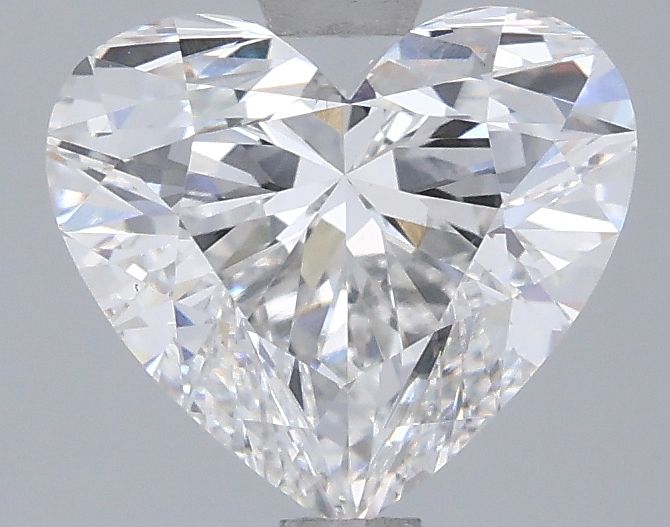 2.01ct Heart E - VVS2 - Excellent cut - LD369074