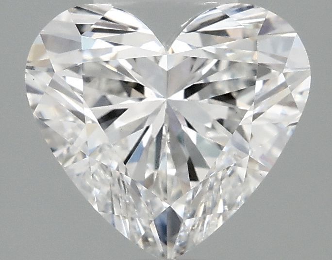 2.09ct Heart E - VS1 - Excellent cut - LD32905