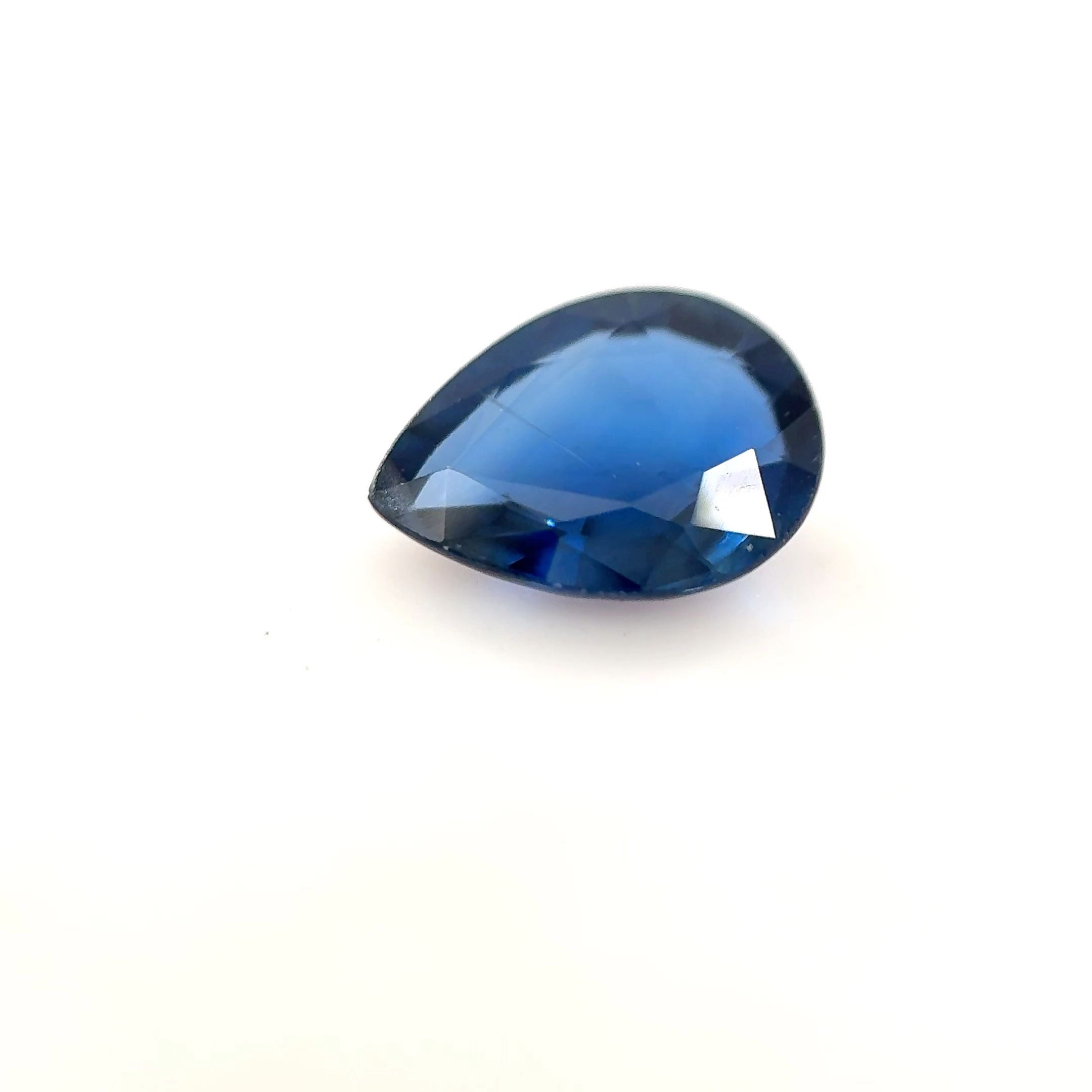 1.18ct SAPPHIRE
