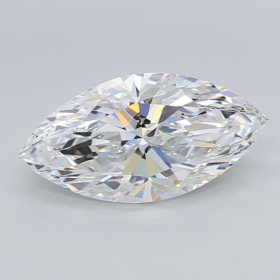 2.05ct Marquise D - VS1 - Excellent cut - LD192394