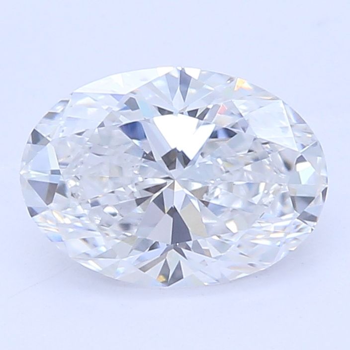 Oval 0.55ct Diamond