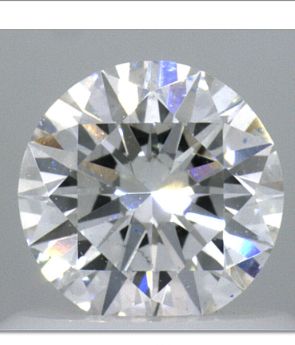 Diamant Rond 0.78 ct - Couleur F - Pureté VS1