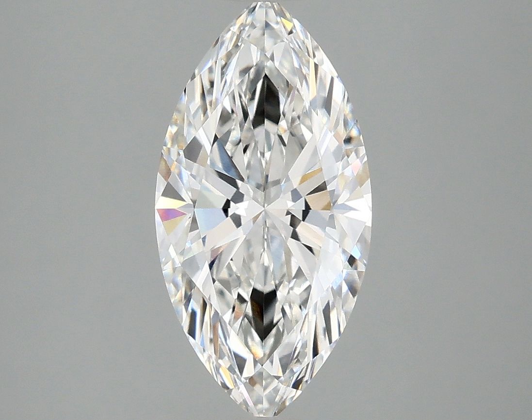 2.03ct Marquise F - VS1 - Excellent cut - LD281988