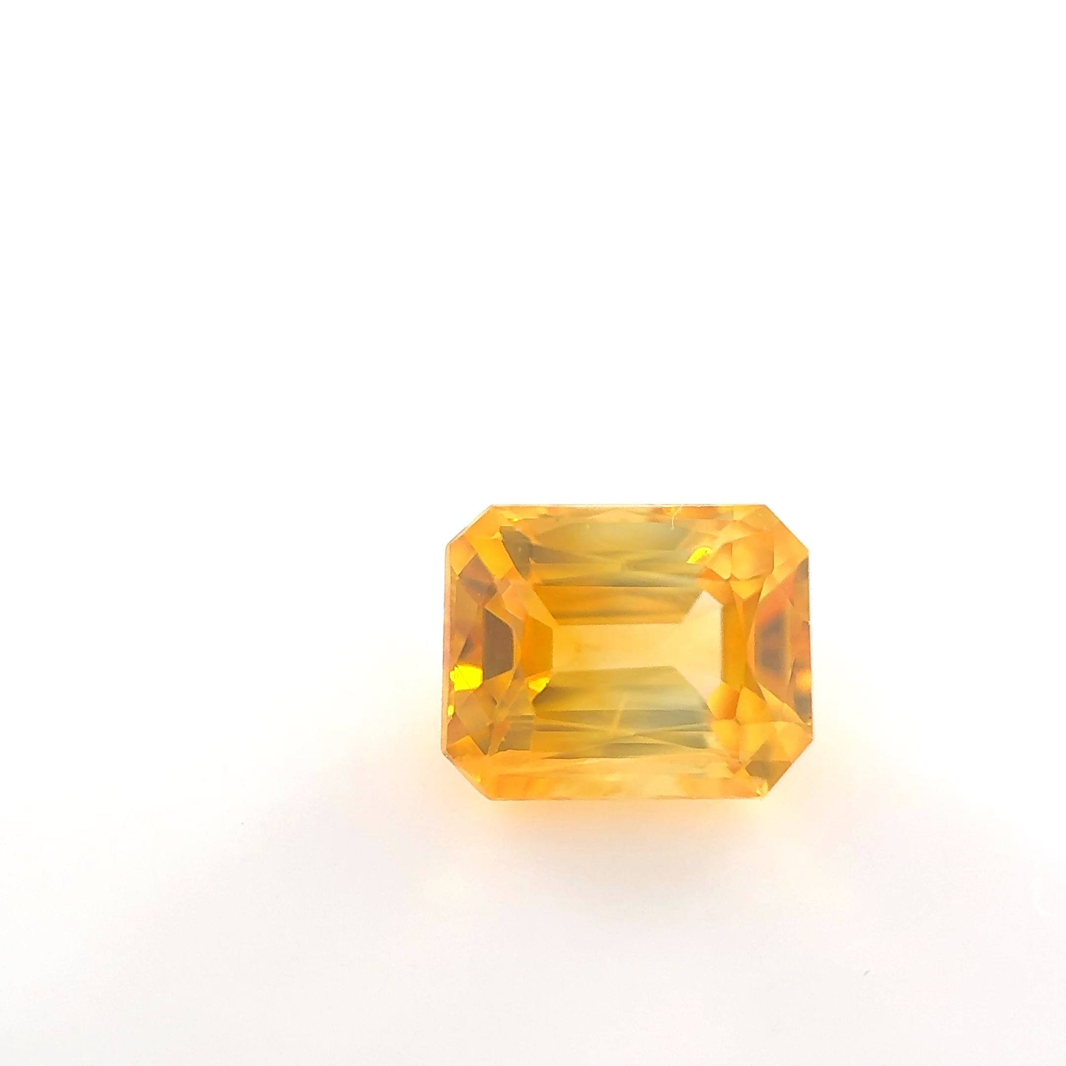 0.93ct SAPPHIRE