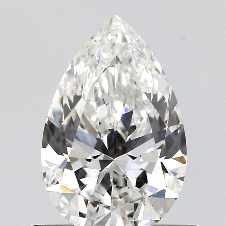 0.51 Carat Pear Diamond