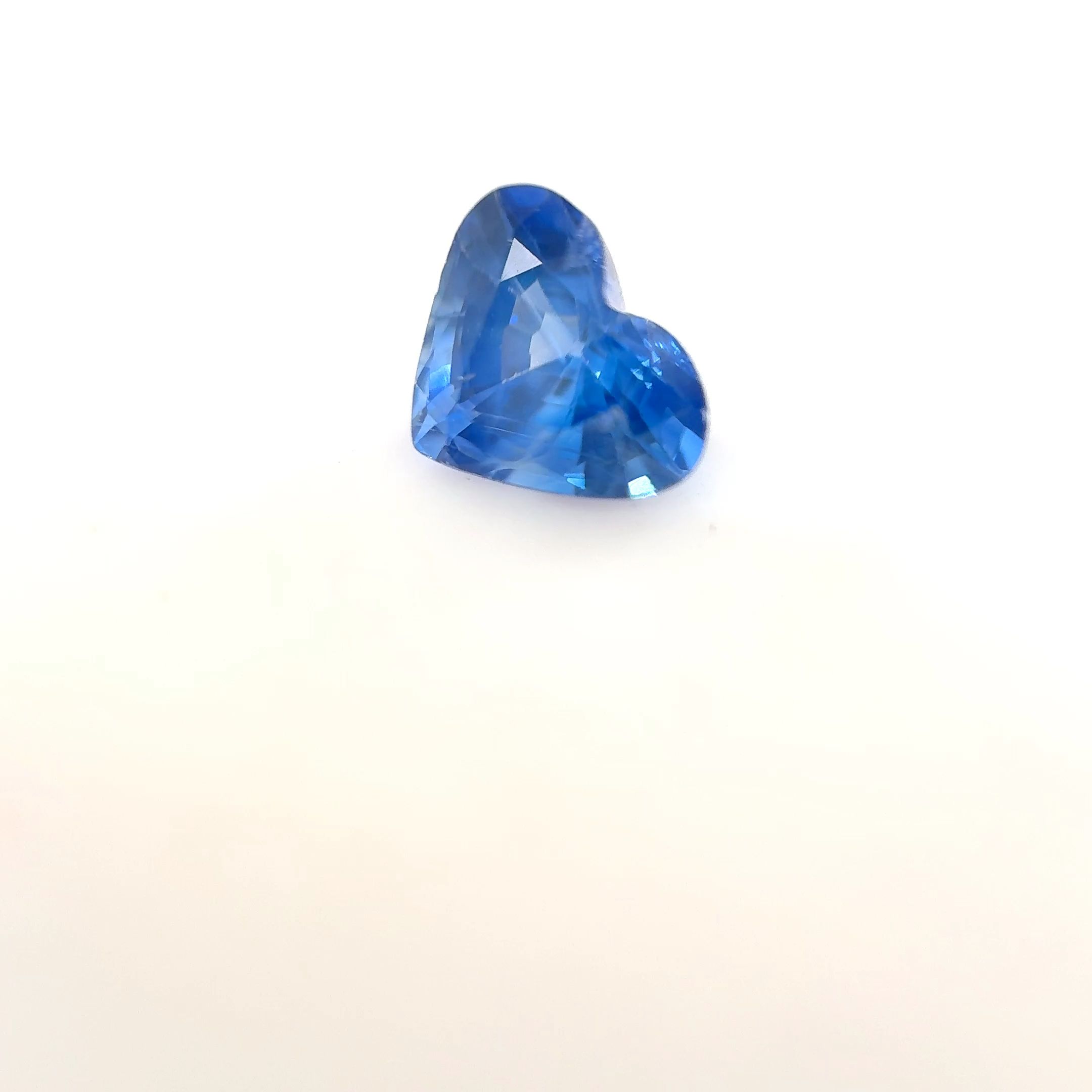0.81ct SAPPHIRE