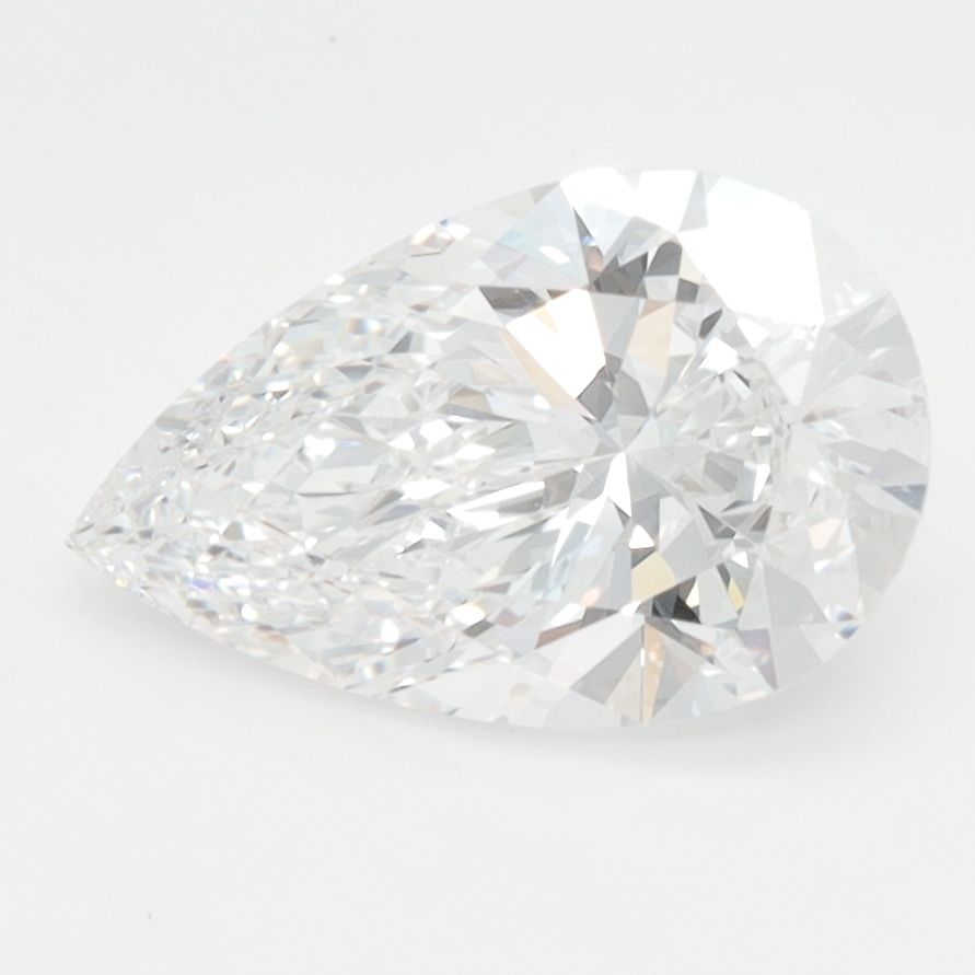 2.02ct Pear D - VVS1 - Excellent cut - LD338148