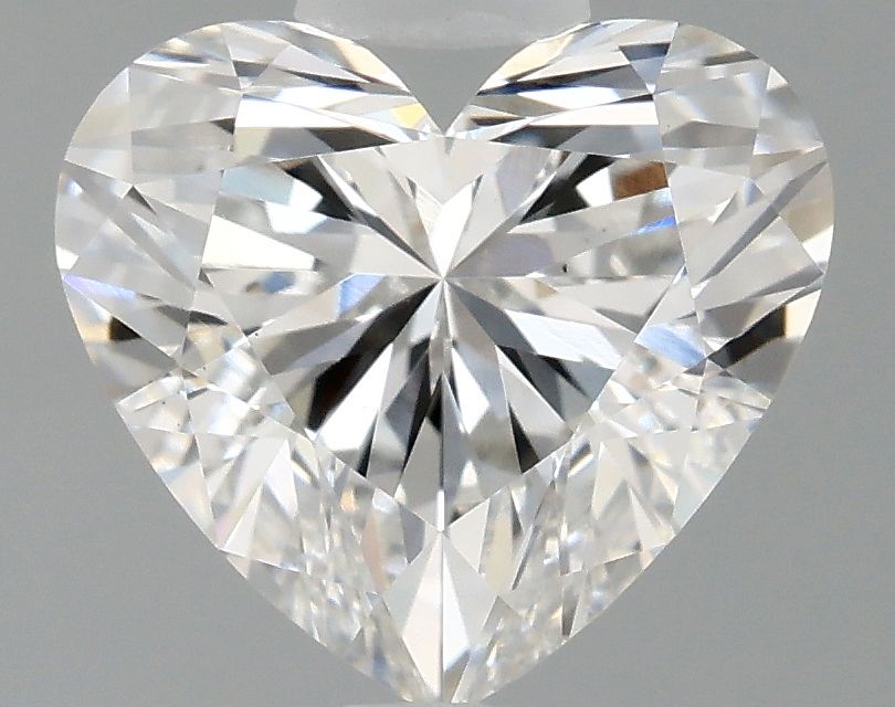1.5ct Heart E VS1 Excellent Cut