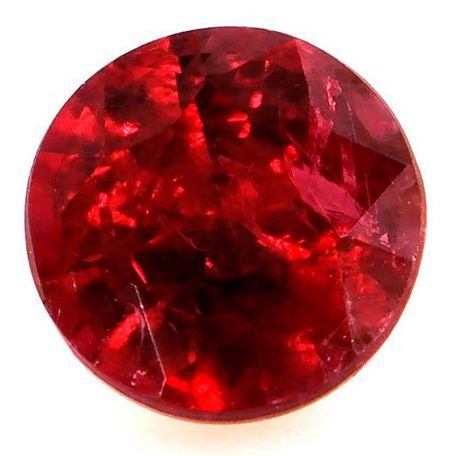 0.44ct Ruby