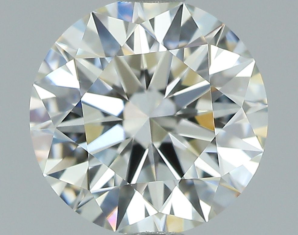 Diamant Rond 1.11 ct - Couleur I - Pureté VVS2