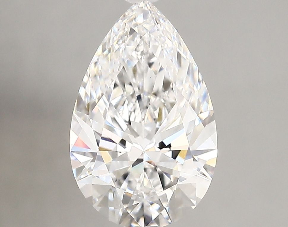 2.01ct Pear D - VVS2 - Excellent cut - LD5152