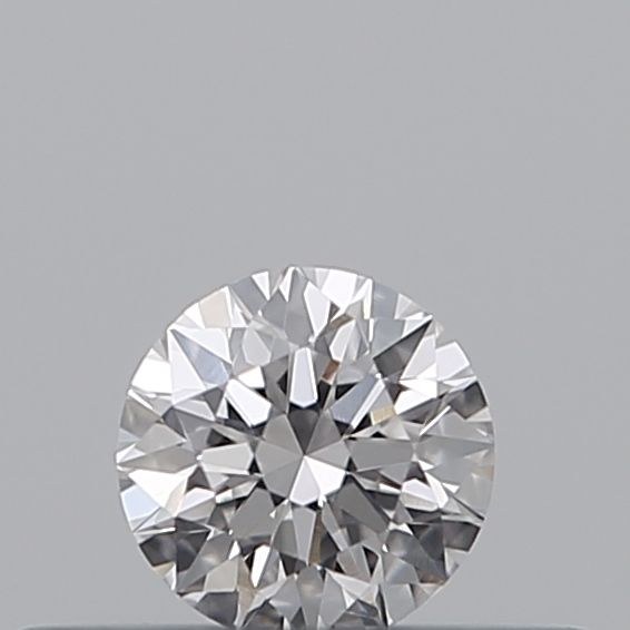 ROUND 0.19 carat diamond