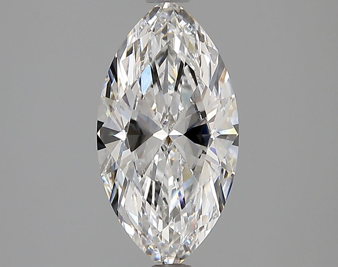 2.02ct Marquise E - VVS2 - Excellent cut - LD35603