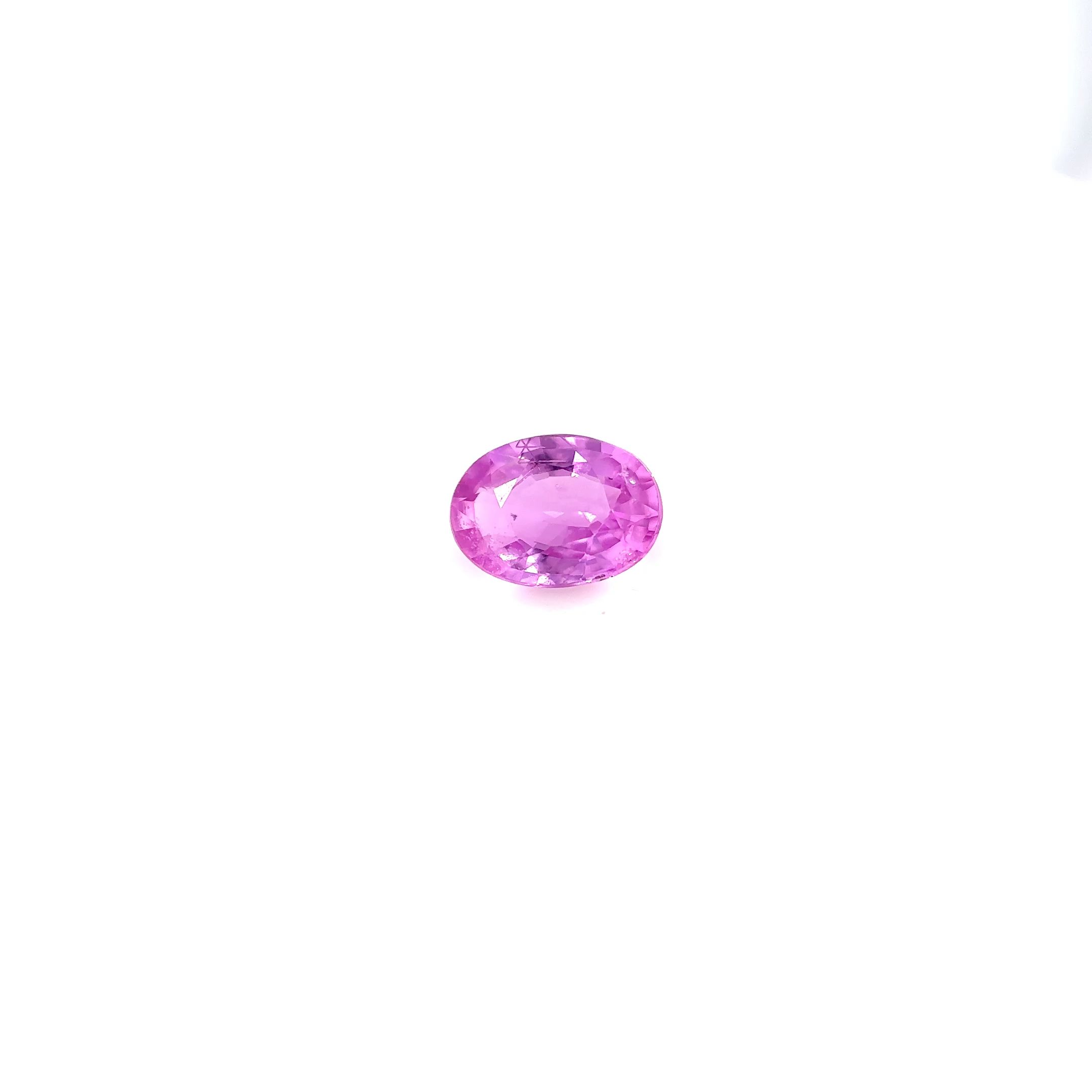 0.88ct SAPPHIRE