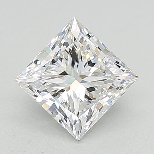 2ct Princess F - VVS1 - Very Good cut - LD283950