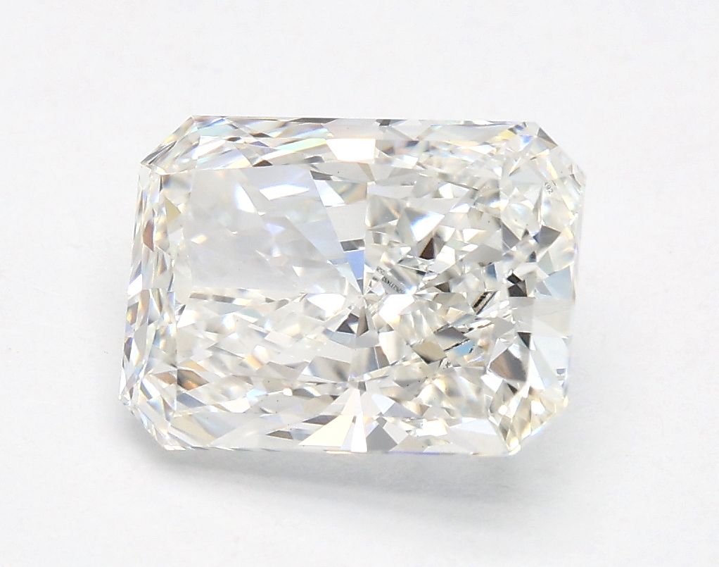 2.02ct Radiant F - VS1 - Excellent cut - LD376929