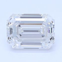 0.67 Carat Emerald Diamond