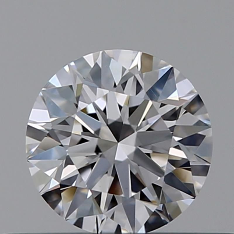 Diamant Rond 0.31 ct - Couleur D - Pureté VVS2