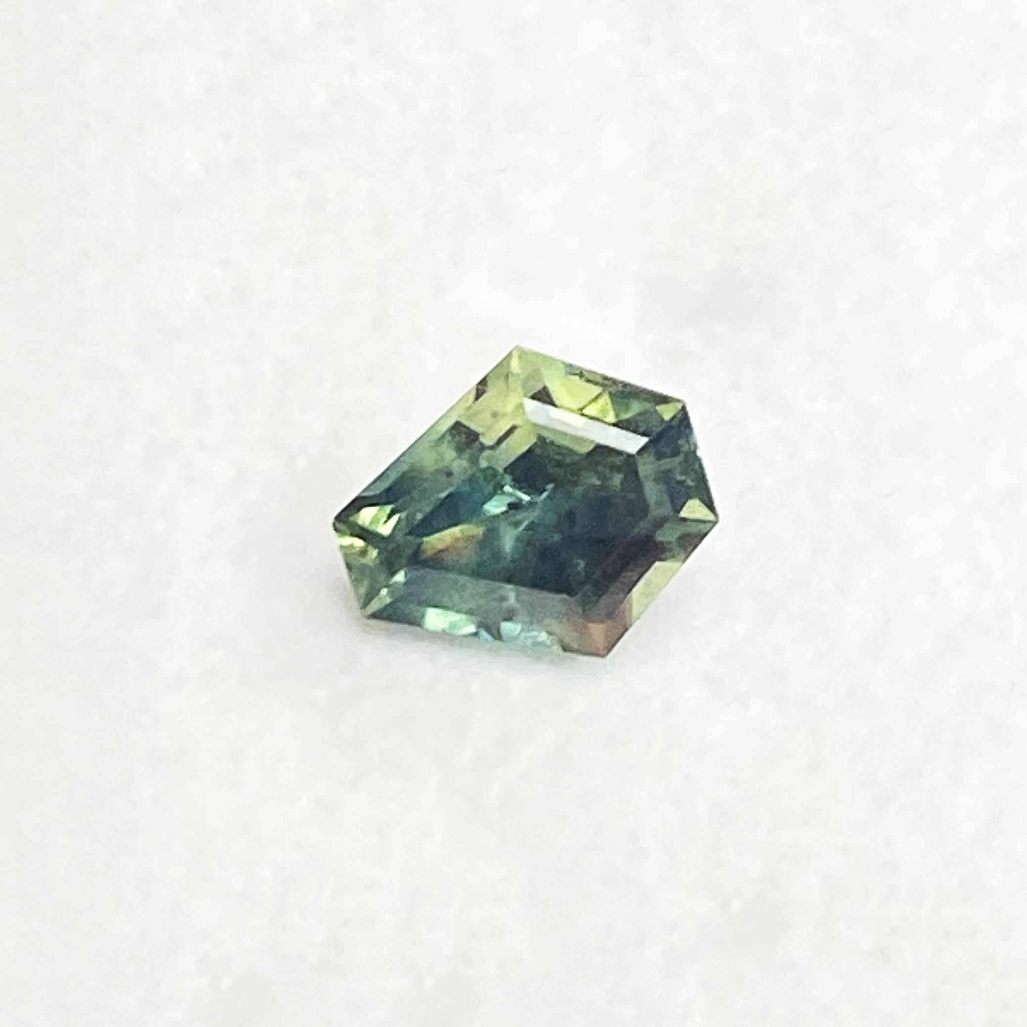 0.88ct Sapphire