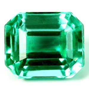 0.54ct Emerald