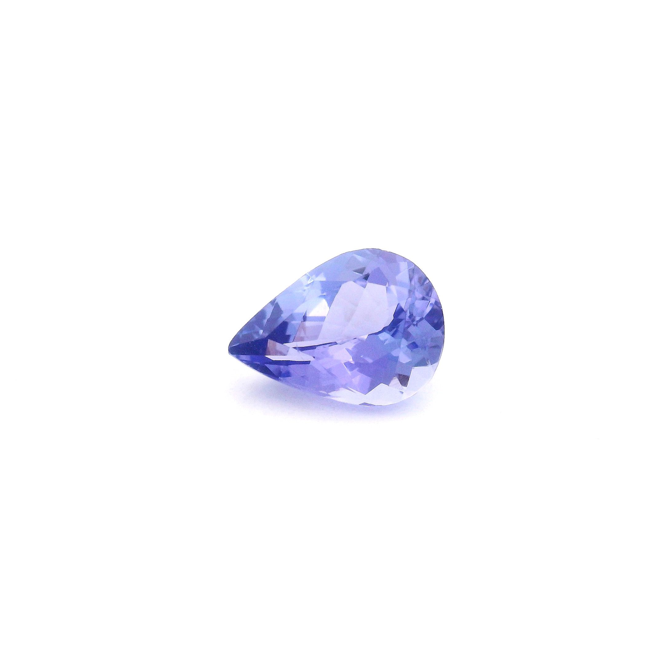 1.07ct TANZANITE